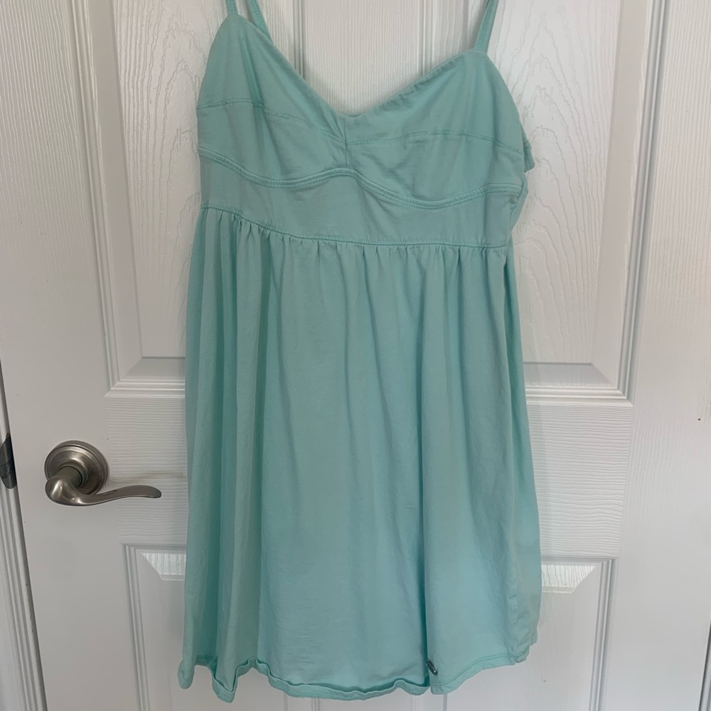 Aritzia - TNA Shuswap Dress (MINT)
